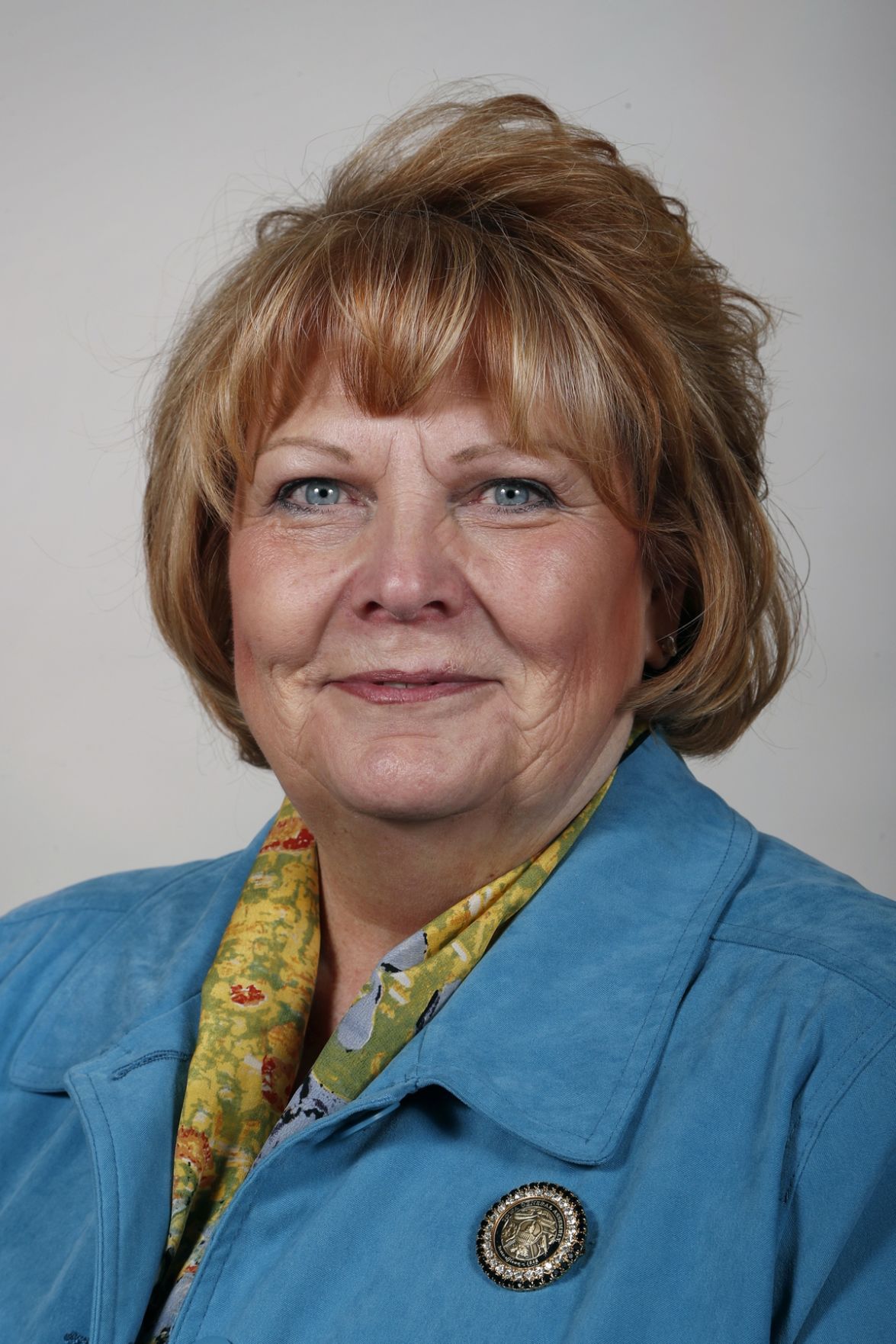 Iowa state Rep. Cindy Winckler